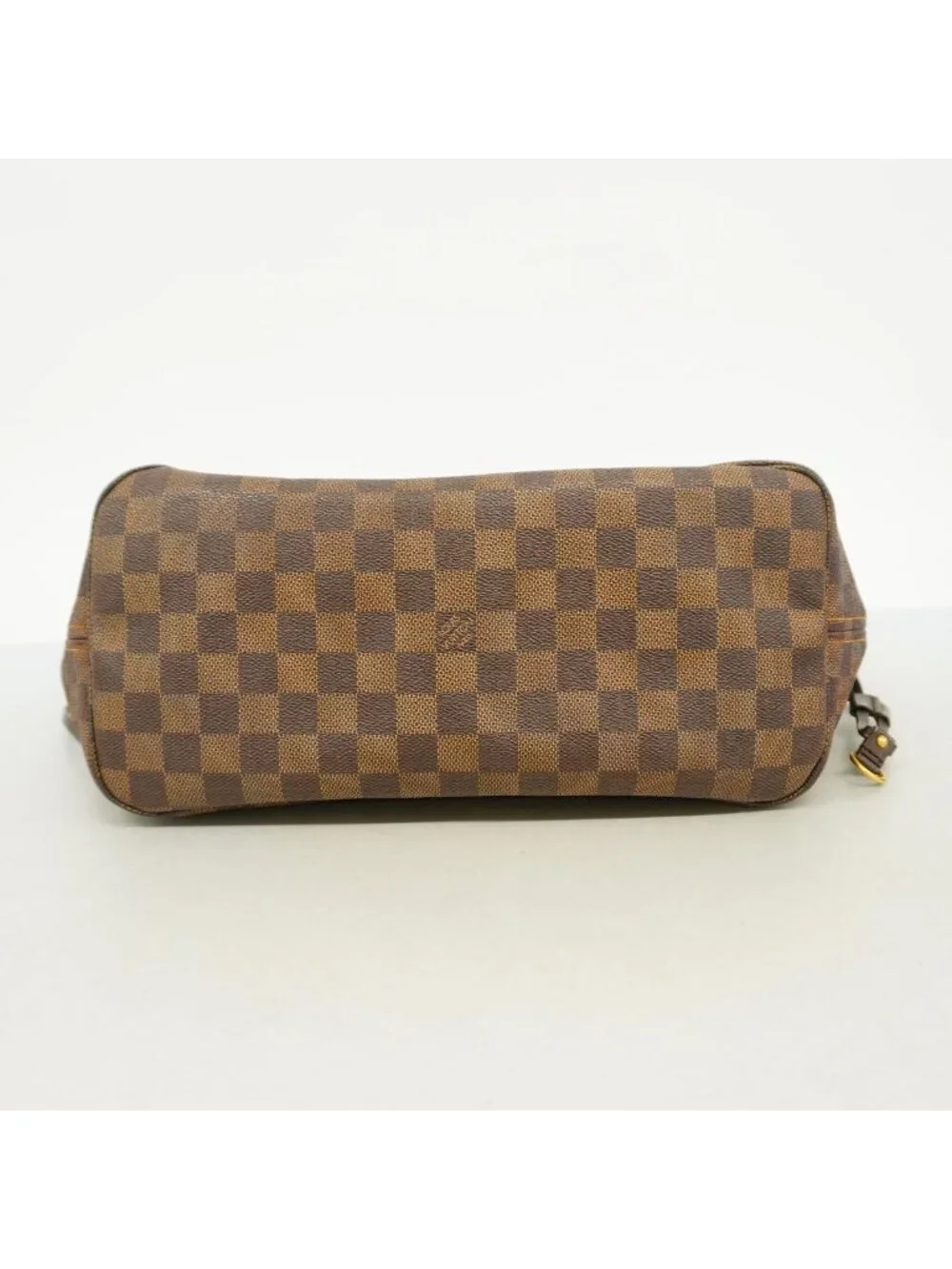 Louis Vuitton Tote Bag Damier Neverfull MM Ebene